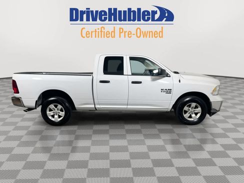Used 2024 RAM 1500 Classic SLT image 9