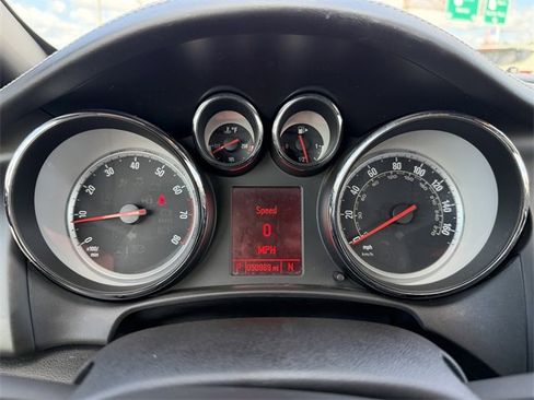 Used 2017 Buick Cascada Premium image 28