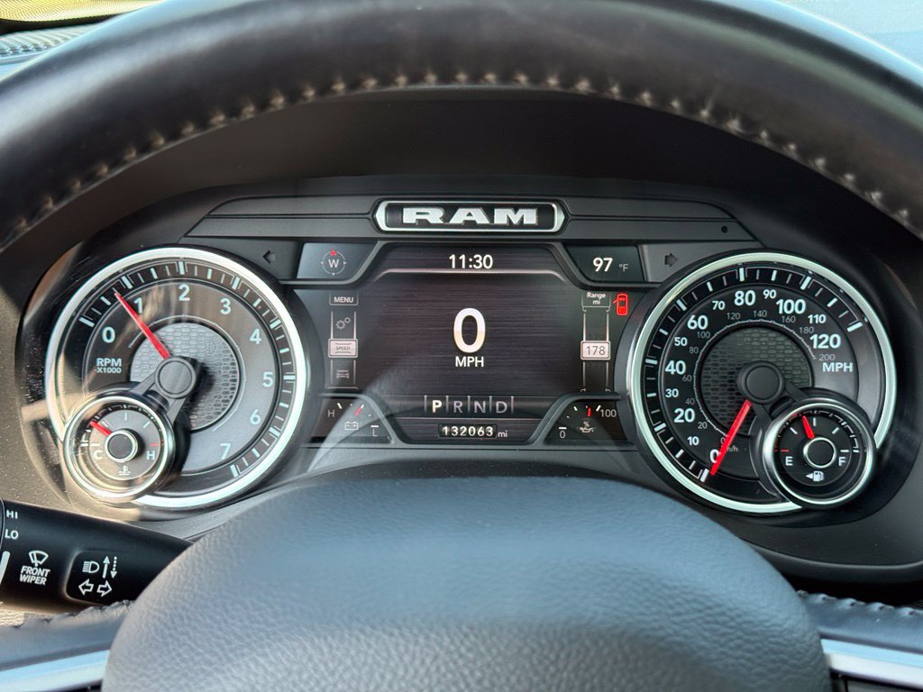 Used 2022 RAM 1500 Big Horn AWD/4WD image 18