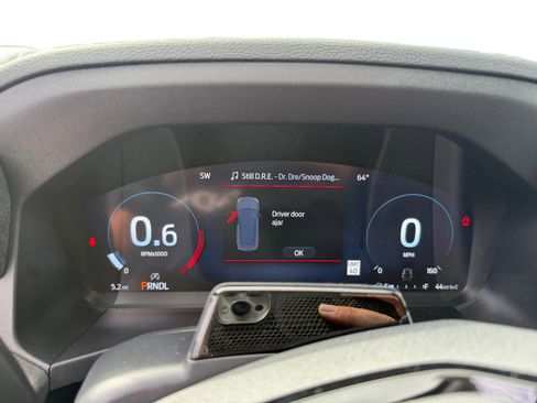 New 2025 Ford Explorer Platinum w/ Ultimate Package image 11