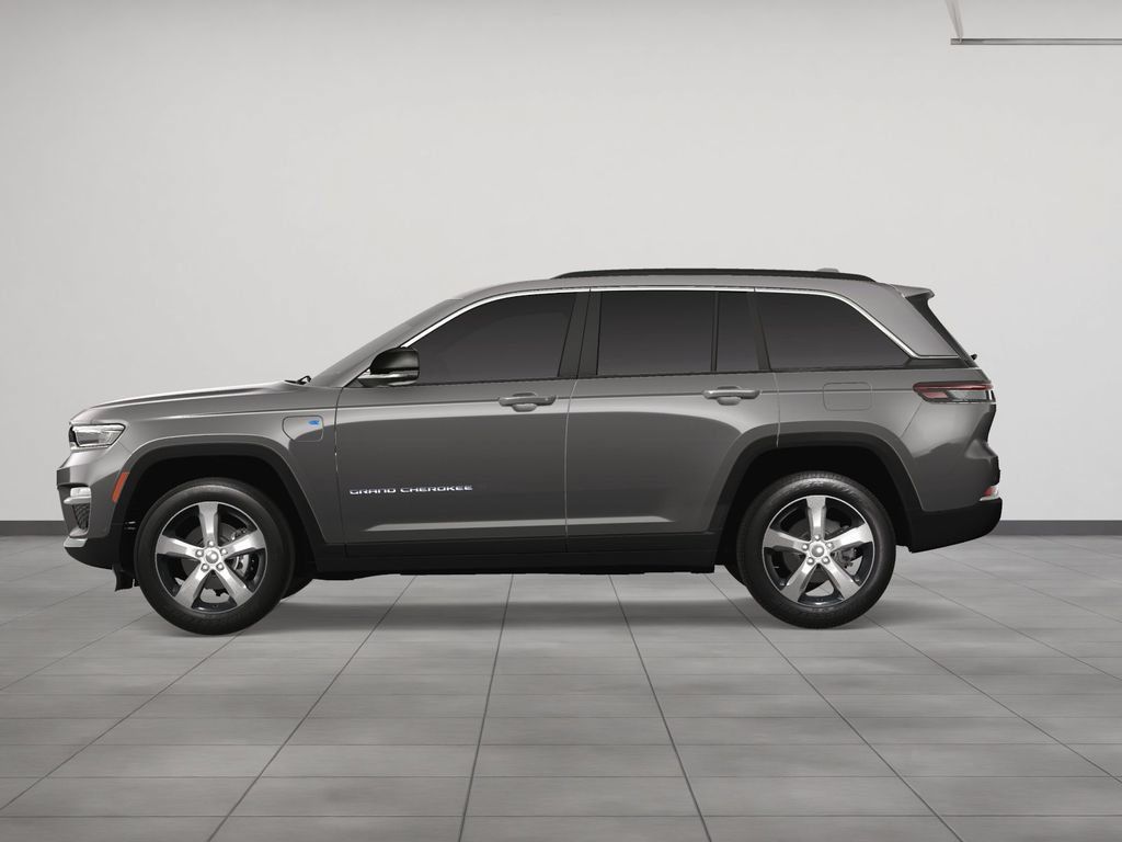 New 2024 Jeep Grand Cherokee Limited 4xe w/ Luxury Tech Group II AWD/4WD image 3