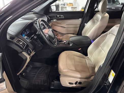Used 2019 Ford Explorer Limited w/ Ford Safe & Smart Package AWD/4WD image 24