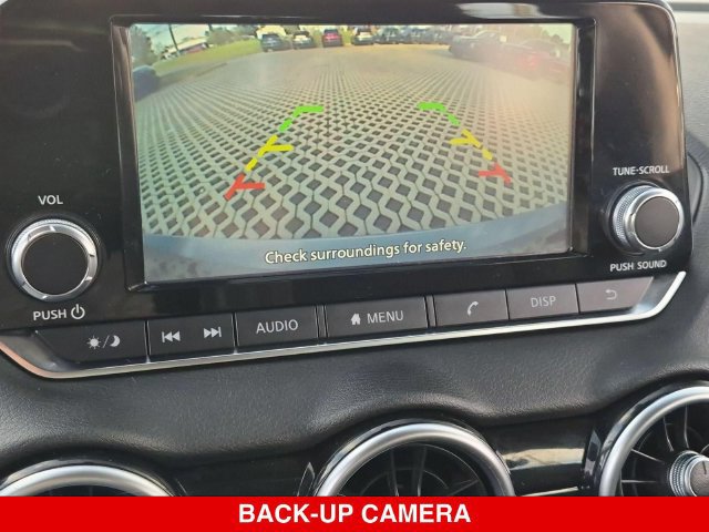 Certified 2024 Nissan Sentra S FWD image 25