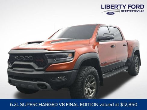 Used 2024 RAM 1500 TRX AWD/4WD image 1