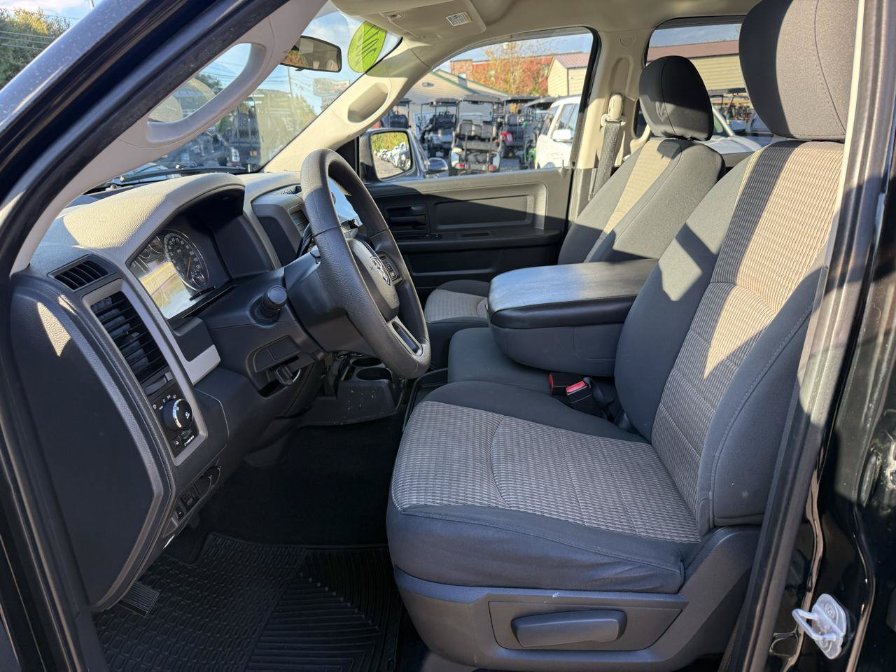 Used 2012 RAM 1500 Express w/ ST Popular Equipment Group AWD/4WD image 28