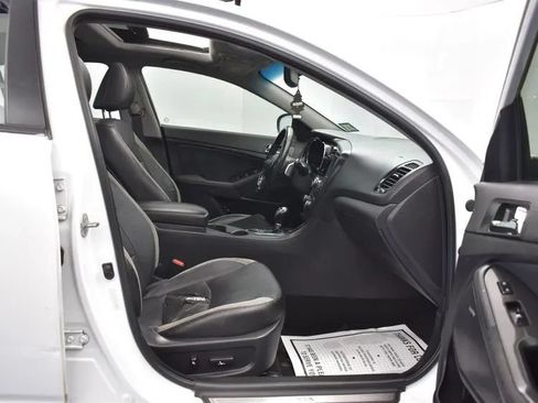 Used 2012 Kia Optima SX w/ Premium Pkg FWD image 16