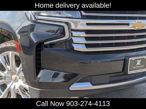 Used 2023 Chevrolet Suburban High Country w/ LPO, Illumination Package image 2