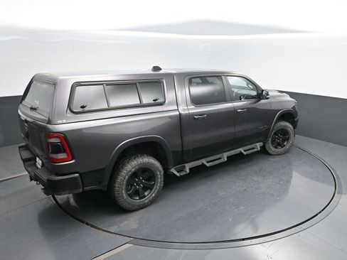 Used 2021 RAM 1500 Rebel w/ Rebel Level 2 Equipment Group image 41