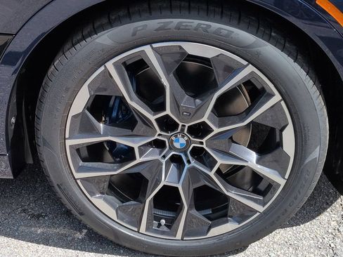New 2027 BMW X7 M60i AWD/4WD image 11