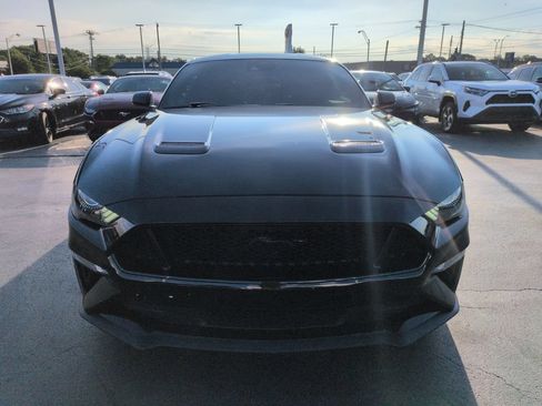 Used 2022 Ford Mustang GT w/ Equipment Group 301A RWD image 8