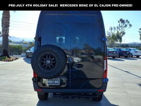New 2026 Mercedes-Benz Sprinter 2500 image 21