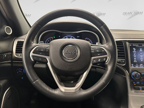 Used 2016 Jeep Grand Cherokee High Altitude AWD/4WD image 38