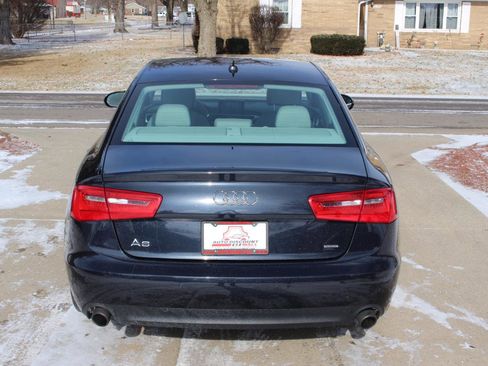 Used 2015 Audi A6 2.0T Premium Plus w/ Premium Plus Package image 9
