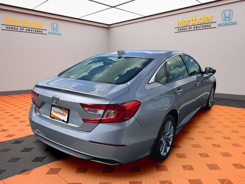 Used 2022 Honda Accord LX image 5