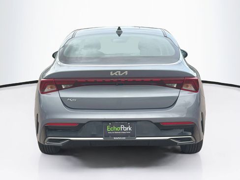 Used 2022 Kia K5 LXS FWD image 7