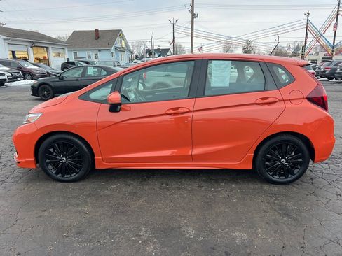 Used 2018 Honda Fit Sport image 4