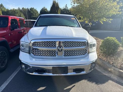 Used 2014 RAM 1500 Laramie w/ Convenience Group RWD image 2