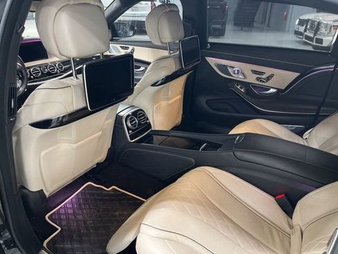 Used 2016 Mercedes-Benz Maybach S 600 image 11