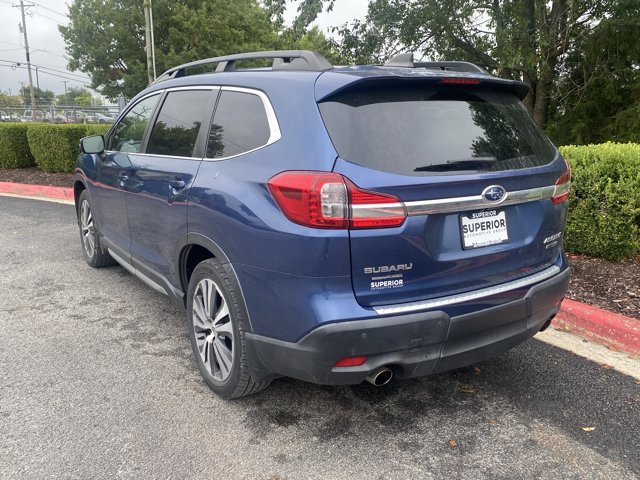 Used 2019 Subaru Ascent Limited w/ Popular Package #2 AWD/4WD image 13