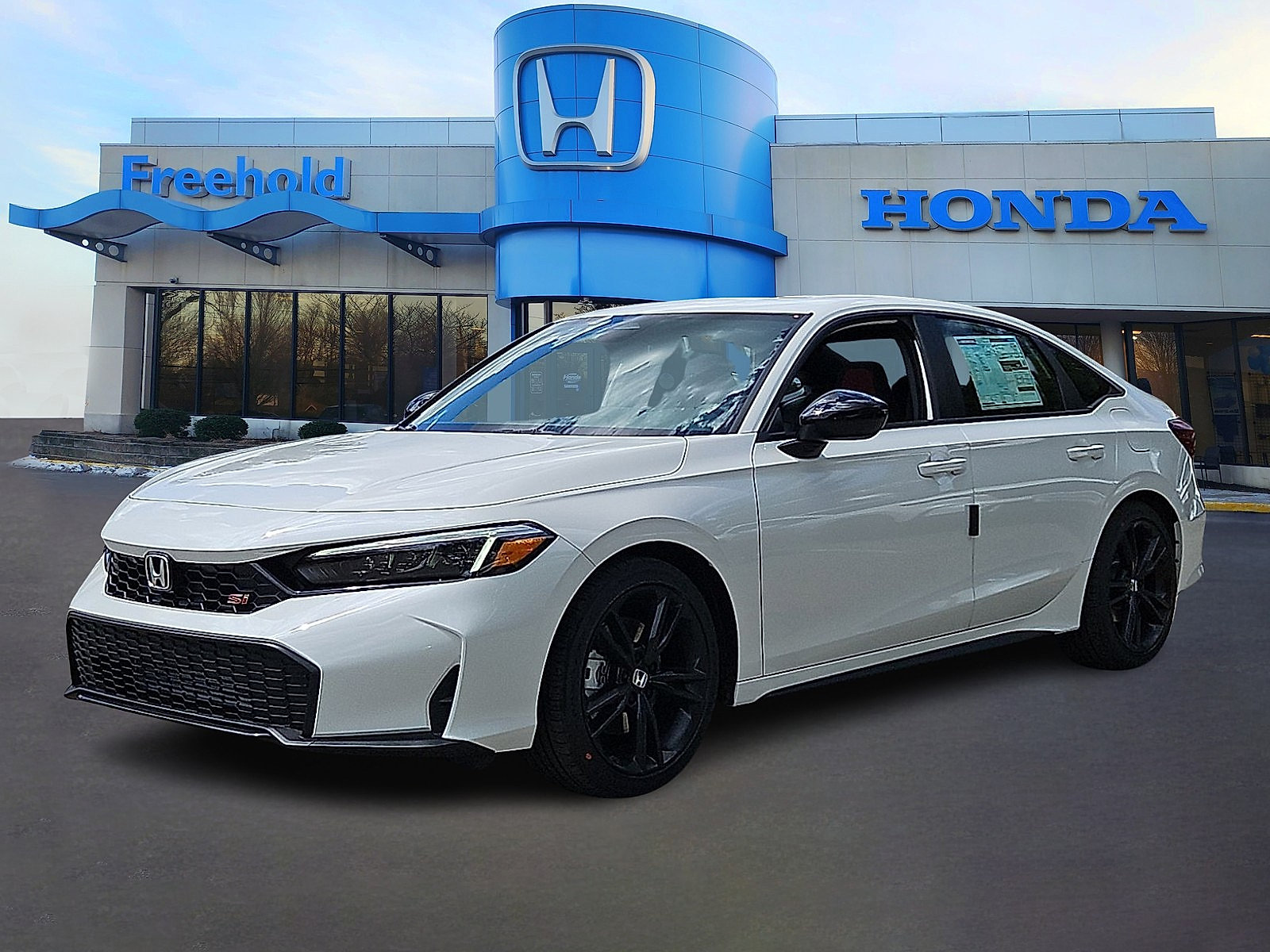 New 2026 Honda Civic Si image 2