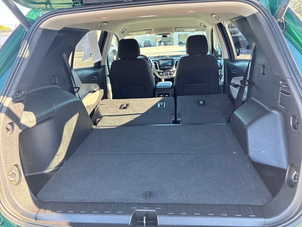 Used 2018 Chevrolet Equinox LT AWD/4WD image 39