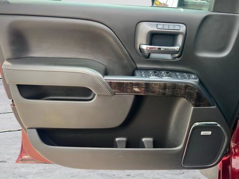 Used 2016 GMC Sierra 2500 Denali w/ Driver Alert Package image 35