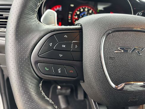 Used 2025 Dodge Durango SRT Hellcat w/ Black Package image 35