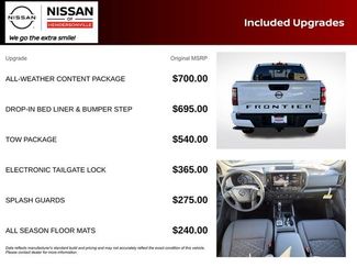 New 2026 Nissan Frontier SV w/ All-Weather Content Package AWD/4WD video 2