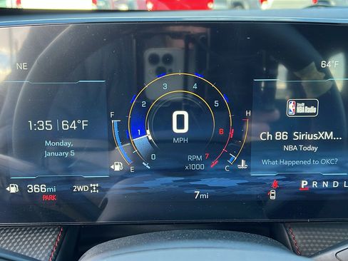 New 2026 Chevrolet Equinox RS w/ Convenience Package III AWD/4WD image 26