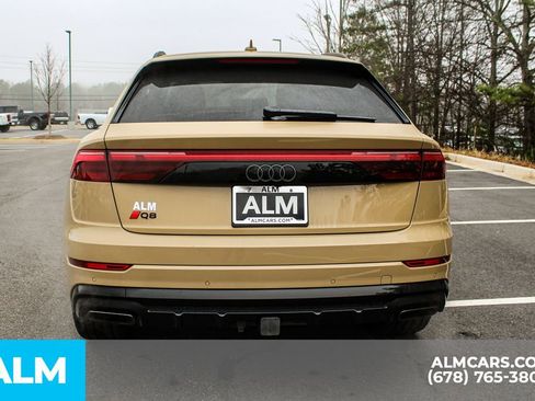 Used 2024 Audi Q8 Premium Plus w/ Premium Plus Package image 11