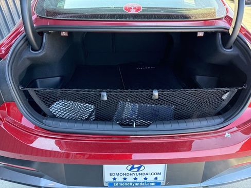 New 2026 Hyundai Sonata N Line FWD image 16
