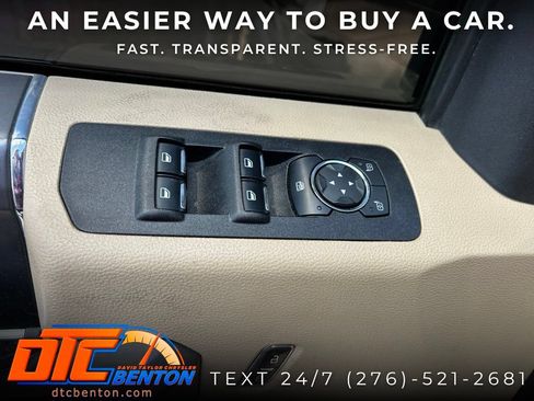 Used 2020 Ford F150 XLT w/ Equipment Group 302A Luxury AWD/4WD image 10
