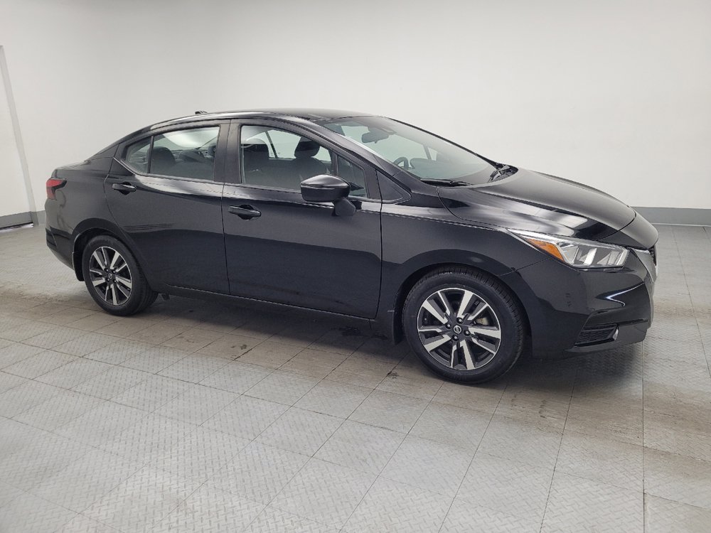Used 2021 Nissan Versa SV FWD image 11