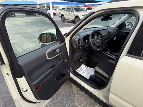 New 2025 Ford Bronco Sport Big Bend AWD/4WD image 22