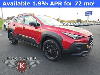 New 2026 Subaru Crosstrek 2.5i Wilderness
