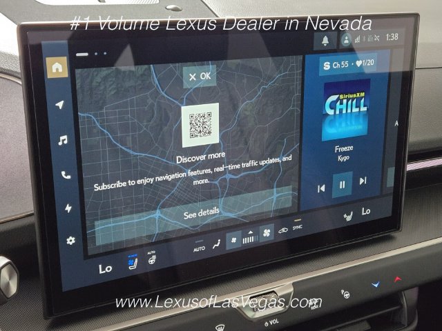 Used 2026 Lexus ES 500e w/ Accessory Package (Z1) AWD/4WD image 18