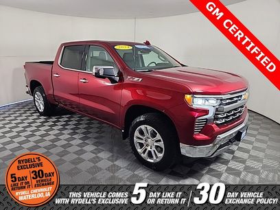 Certified 2024 Chevrolet Silverado 1500 LTZ