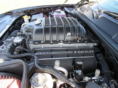 Used 2023 Dodge Challenger SRT Hellcat Redeye RWD image 21