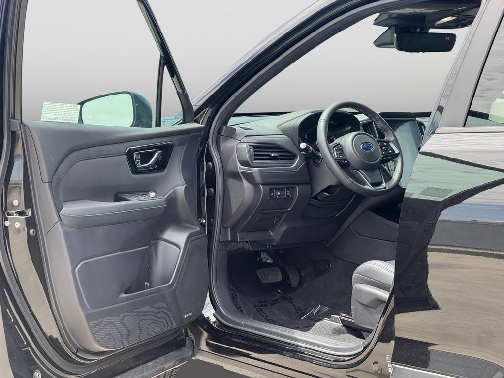 Certified 2026 Subaru Forester Limited AWD/4WD image 8