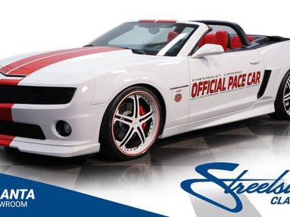 Used 2011 Chevrolet Camaro SS w/ RS Package