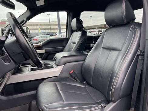 Used 2022 Ford F350 Lariat w/ Lariat Ultimate Package image 13