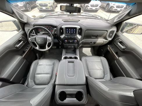 Used 2021 Chevrolet Silverado 1500 RST w/ Convenience Package II AWD/4WD image 26