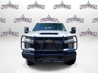 Used 2024 Chevrolet Silverado 2500 LT w/ All Star Edition