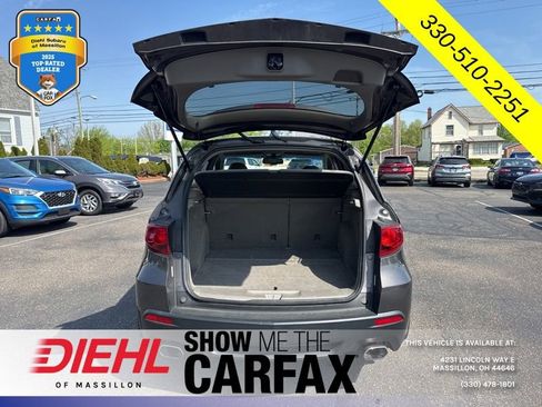 Used 2011 Acura RDX w/ Technology Package AWD/4WD image 13