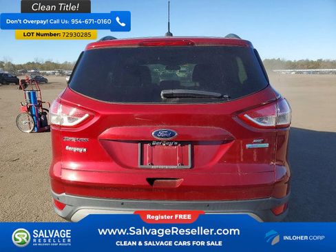 Used 2014 Ford Escape SE w/ Equipment Group 201A FWD image 8