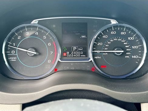 Used 2018 Subaru Forester 2.5i Premium image 14