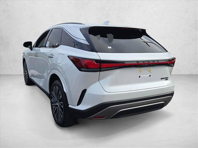 New 2026 Lexus RX 350 Premium Plus w/ Convenience Package AWD/4WD image 9