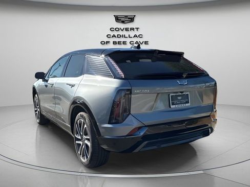 New 2026 Cadillac Optiq Sport 1 image 7