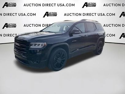 Used 2022 GMC Acadia SLT w/ Elevation Edition