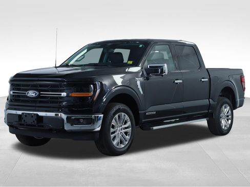 Certified 2024 Ford F150 XLT w/ Equipment Group 302A MID AWD/4WD image 9